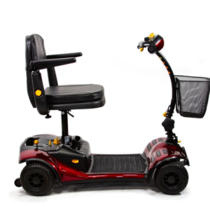 Shoprider Echo Folding Compact Mobility Scooter 200 lb