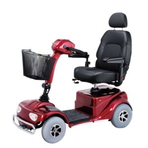 Merits Pioneer 4 S141 Four Wheel Electric Scooter