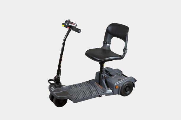 Shoprider Echo Folding Compact Electric Scooter 200 lb - Image 3