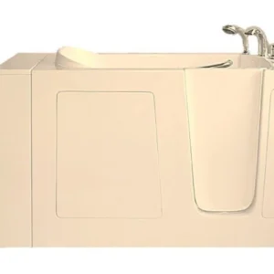 Avora Bath Walk-In Soaker Tub – Right & Left Hand Options, 55"x30"x46"