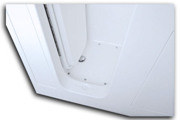 Avora Bath Walk-In Soaker Tub – Right & Left Hand Options, 53"x26"x36" - Image 7