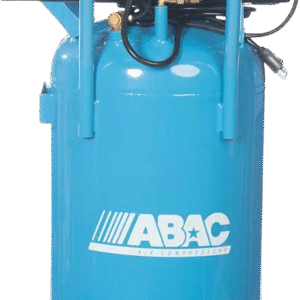 ABAC AB-224VP Air Compressor 2HP 145PSI 24 Gallon Single-Stage Single Phase 115V New