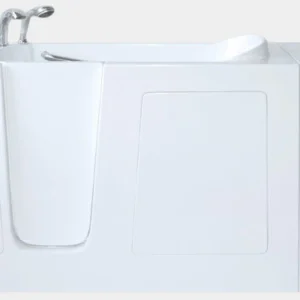 Avora Bath Walk-in Soaker Mobility Tub 55×33×41 – Left Hand / Right Hand Option