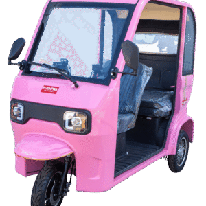 Pushpak 7000 3 Wheel tuk tuk Mobility Scooter
