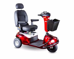 Shoprider Enduro 3PLUS Heavy Duty Electric Scooter 500 lb