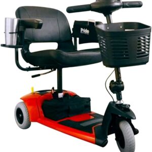 Travel Pro Premium 3-Wheel Electric Scooter by Pride