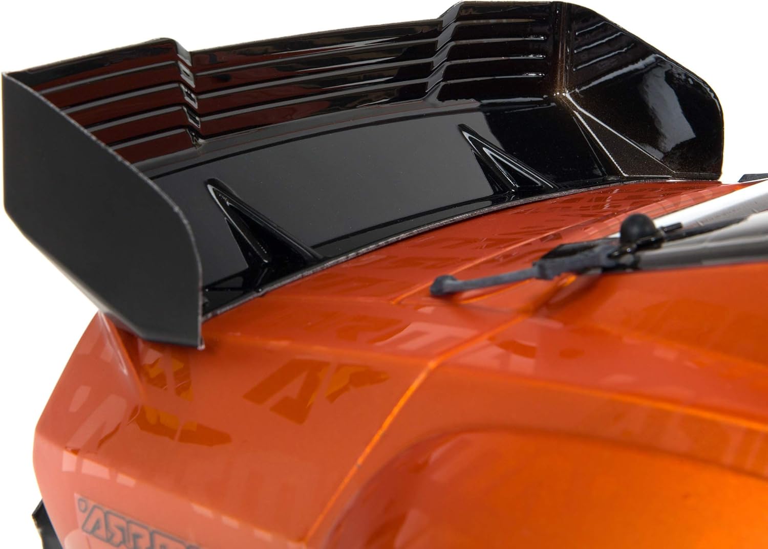 ARRMA 1/7 Felony 6S BLX Street Bash All-Road Muscle Car RTR (Ready-to-Run Transmitter and Receiver Included, Batteries and Charger Required), ARA7617V2T2 - Image 5