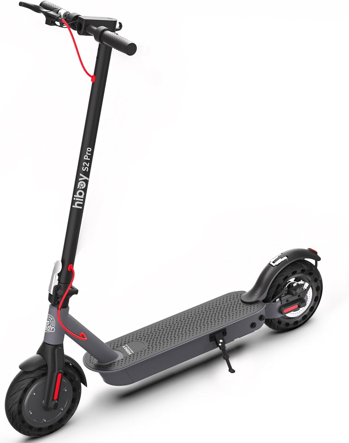 Hiboy S2 Series/MAX Pro/Titan Series Electric Scooter, 350-2000W Motor, 8.5-11" Tires, 17-80 Miles Range E Scooter, 19-31 Mph Folding Commuter Electric Scooter for Adults