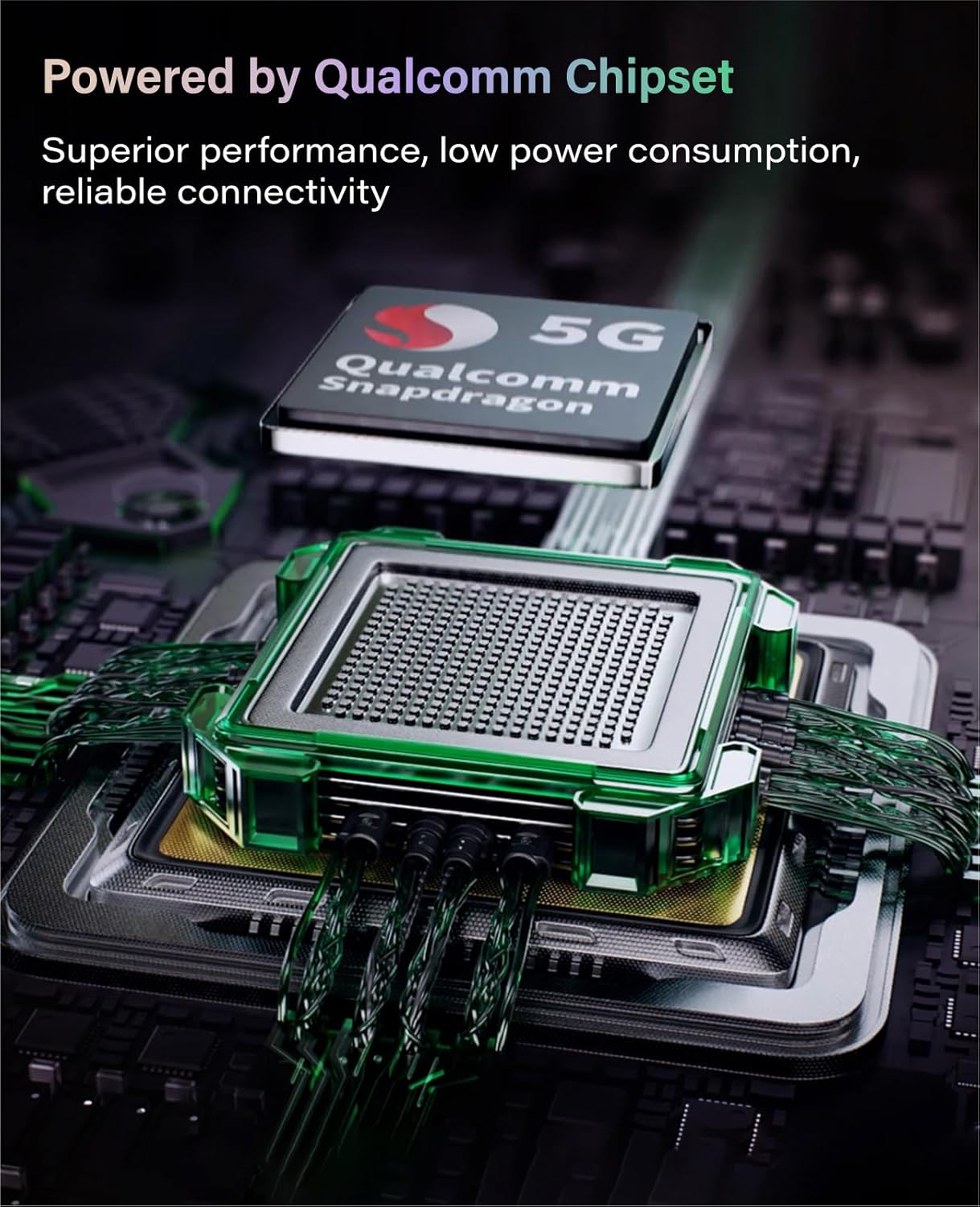 GlocalMe Numen Air 5G Mobile Hotspot, Portable WiFi Hotspot for Travel in 200+ Countries, Ultra High Speed Pocket Hotspot Device with Speed Up to 2.5Gbps, No SIM Card Required, 16 Connected Devices - Image 4