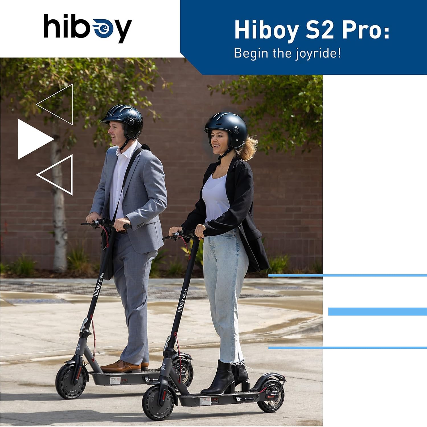 Hiboy S2 Series/MAX Pro/Titan Series Electric Scooter, 350-2000W Motor, 8.5-11" Tires, 17-80 Miles Range E Scooter, 19-31 Mph Folding Commuter Electric Scooter for Adults - Image 7