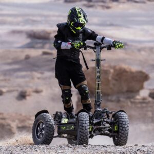 Langfeite Electric Scooters New Design Four Wheelers Atv Electric High Quality Off Road Electric 4x4 Atvs for Adult